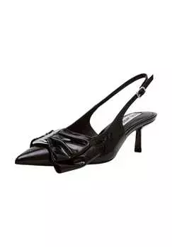 Туфли из искусственной кожи Steve Madden, черный