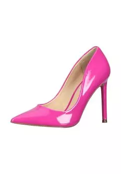 Туфли из искусственной кожи STEVE MADDEN, цвет Magenta