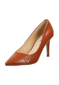 Туфли из искусственной кожи Steve Madden, цвет cafe