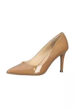 Туфли из искусственной кожи Steve Madden, коричневый