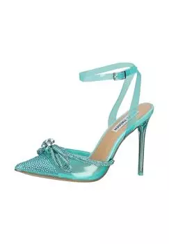 Туфли из искусственной кожи/текстиля STEVE MADDEN, синий