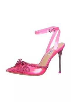 Туфли из искусственной кожи/текстиля STEVE MADDEN, цвет Magenta