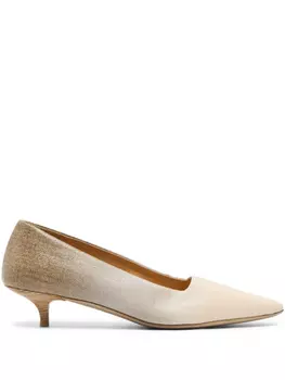 Туфли из кожи Marsll, нейтральный