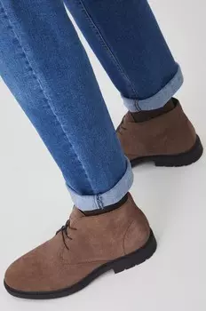 Туфли из медицинской замши Medicine, коричневый