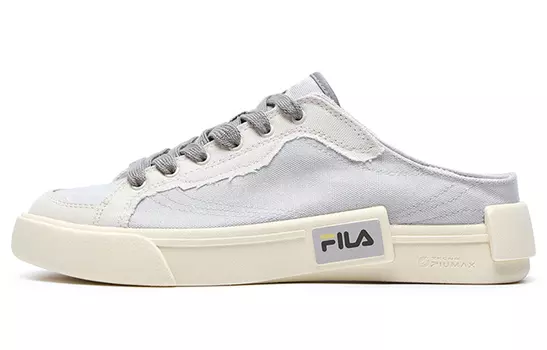 Туфли из парусины Fila Fusion POP женские