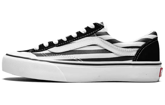 Туфли из парусины Vans Style 36 унисекс
