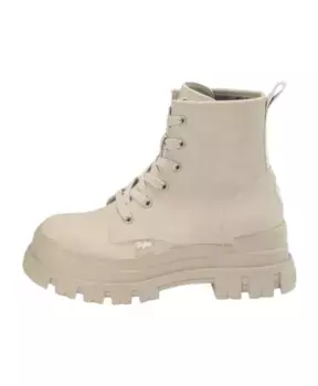 Туфли из веганской кожи наппа Buffalo, бежевый