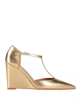 Туфли J.A.P. Jose Antonio Pereira, золото