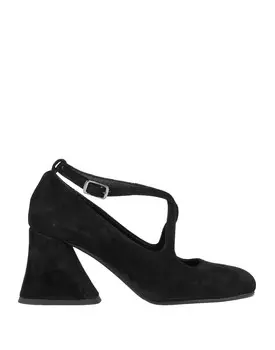 Туфли J, черный