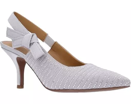 Туфли J. Renee Adilene, цвет Steel Grey