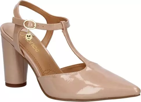 Туфли J. Renee Aidenne, цвет Nude