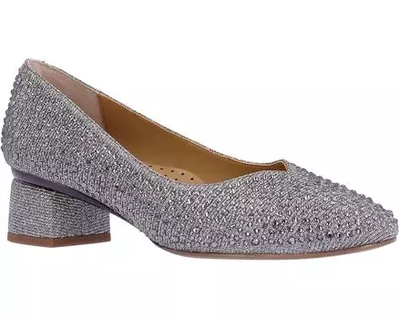 Туфли J. Renee Bielle, цвет Pewter