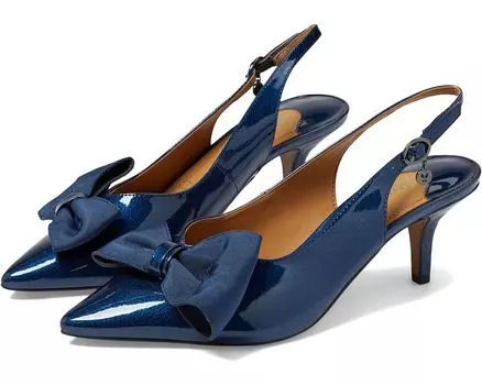 Туфли J. Renee Devika, цвет Navy Patent