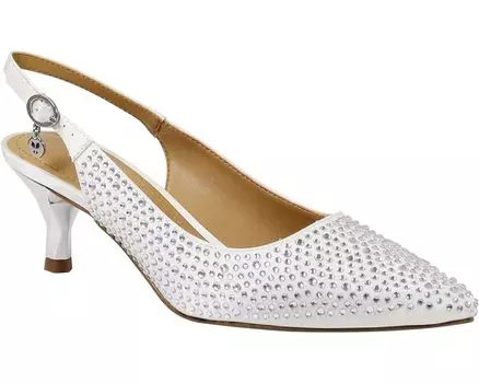 Туфли J. Renee Ferryanne, белый