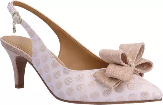 Туфли J. Renee Gosalyne, цвет Copper