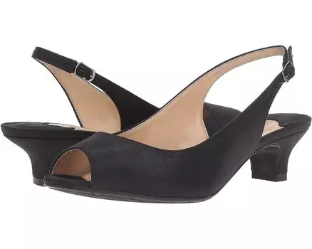 Туфли J. Renee Jenvey, черный