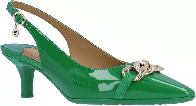 Туфли J. Renee Kallan, зеленый