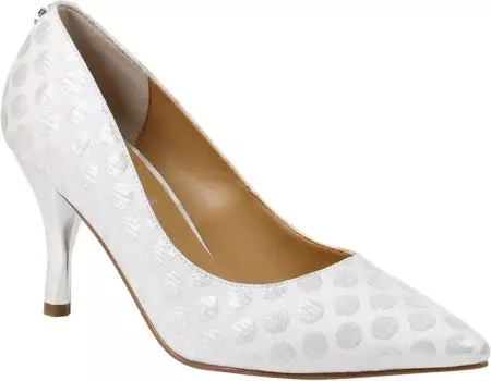 Туфли J. Renee Kanan, серебряный