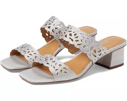 Туфли J. Renee Keetana, серебряный