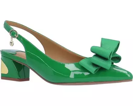 Туфли J. Renee Kimma, зеленый
