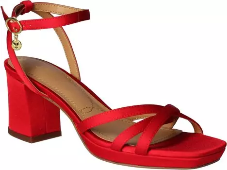 Туфли J. Renee Klarson, красный