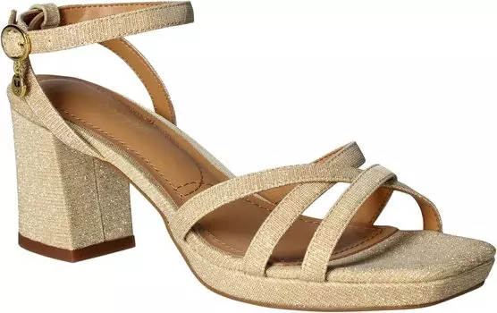 Туфли J. Renee Klarson, золотой