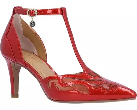 Туфли J. Renee Lisha, красный