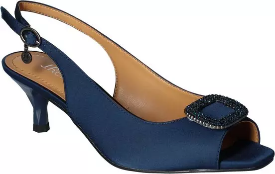 Туфли J. Renee Madeleina, темно-синий