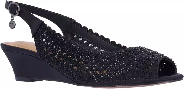 Туфли J. Renee Malorie, черный