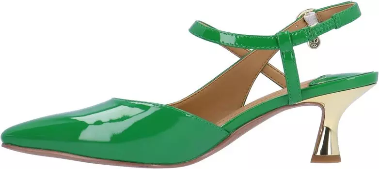 Туфли J. Renee Maretta, зеленый