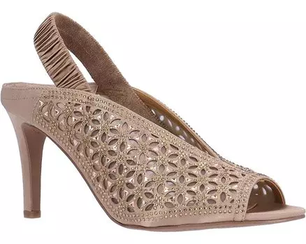 Туфли J. Renee Odila, бежевый