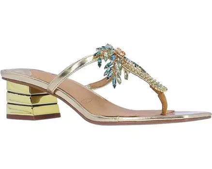 Туфли J. Renee Palmy, золотой