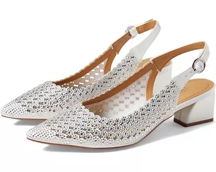 Туфли J. Renee Pranil, белый