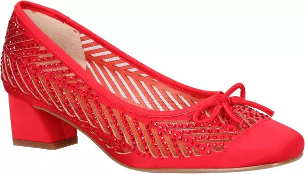 Туфли J. Renee Saila, красный