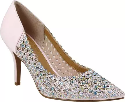 Туфли J. Renee Sesily, розовый