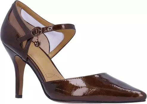 Туфли J. Renee Siona, бронзовый