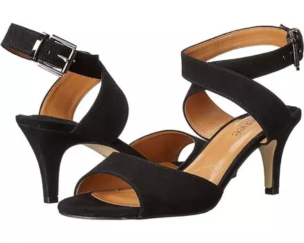 Туфли J. Renee Soncino, черный