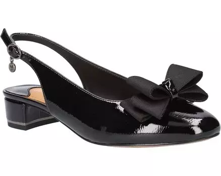 Туфли J. Renee Tanay, черный