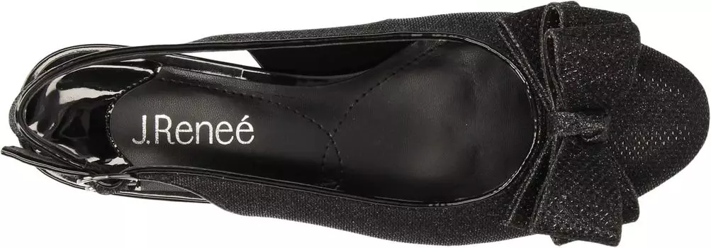 Туфли J. Renee Tanay, черный