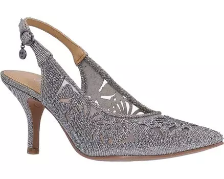 Туфли J. Renee Vanani, цвет Pewter