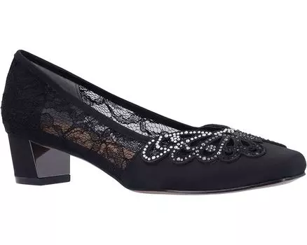 Туфли J. Renee Zofia, черный