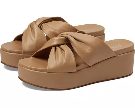 Туфли J/Slides Quinn, цвет Nude Leather