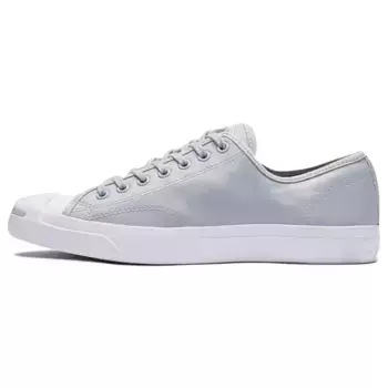 Туфли Jack Purcell Canvas унисекс с низким верхом серые Converse