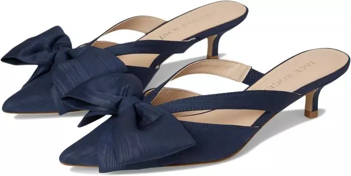 Туфли Jack Rogers Cynthia Bow Mule, цвет Indigo