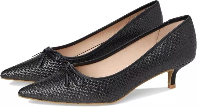 Туфли Jack Rogers Pammi Pump, цвет Black/Black