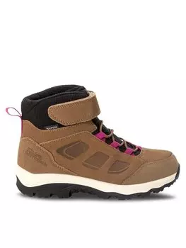 Туфли Jack Wolfskin, коричневый