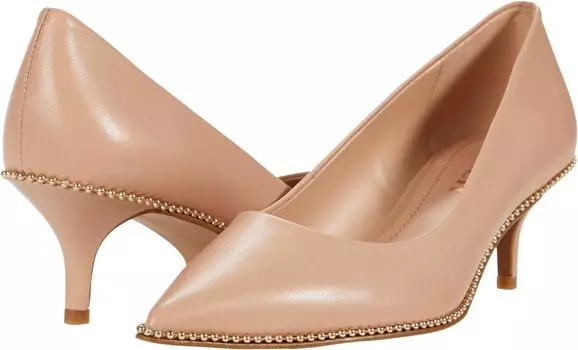 Туфли Jackie Pump COACH, цвет Beechwood Leather
