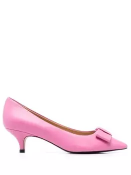 Туфли Jacqueline 50 с бантом Age of Innocence, розовый