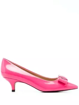 Туфли Jacqueline 50 с бантом Age of Innocence, розовый