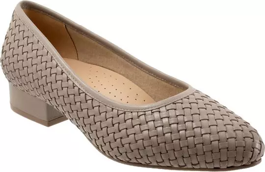 Туфли Jade Trotters, цвет Mid Grey